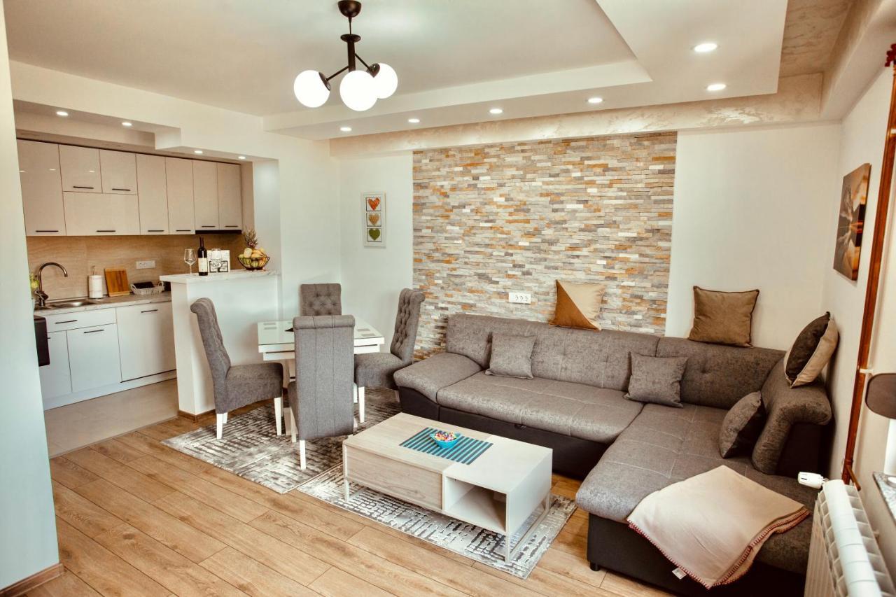 Apartmani In Zlatar Nova Varoš Extérieur photo