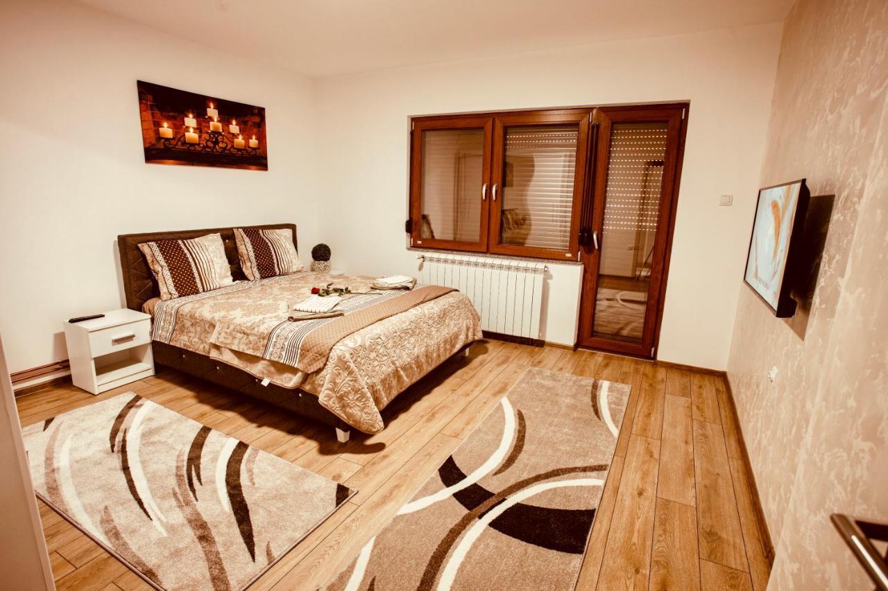 Apartmani In Zlatar Nova Varoš Extérieur photo