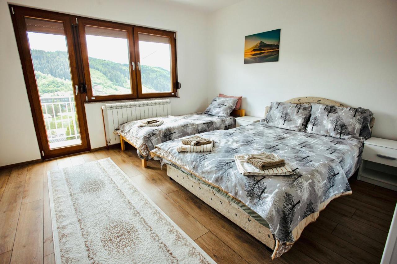 Apartmani In Zlatar Nova Varoš Extérieur photo