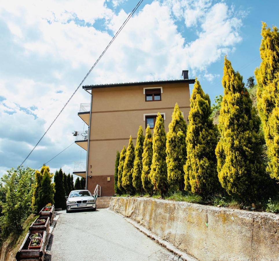 Apartmani In Zlatar Nova Varoš Extérieur photo