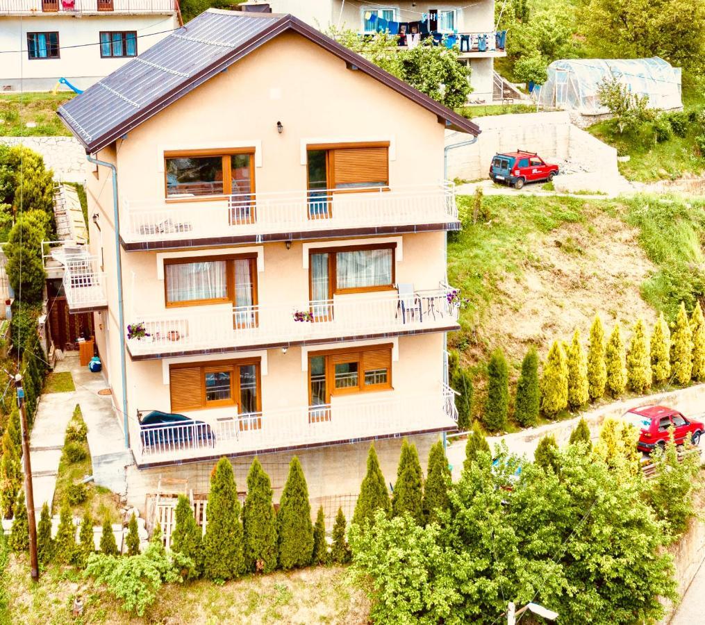 Apartmani In Zlatar Nova Varoš Extérieur photo