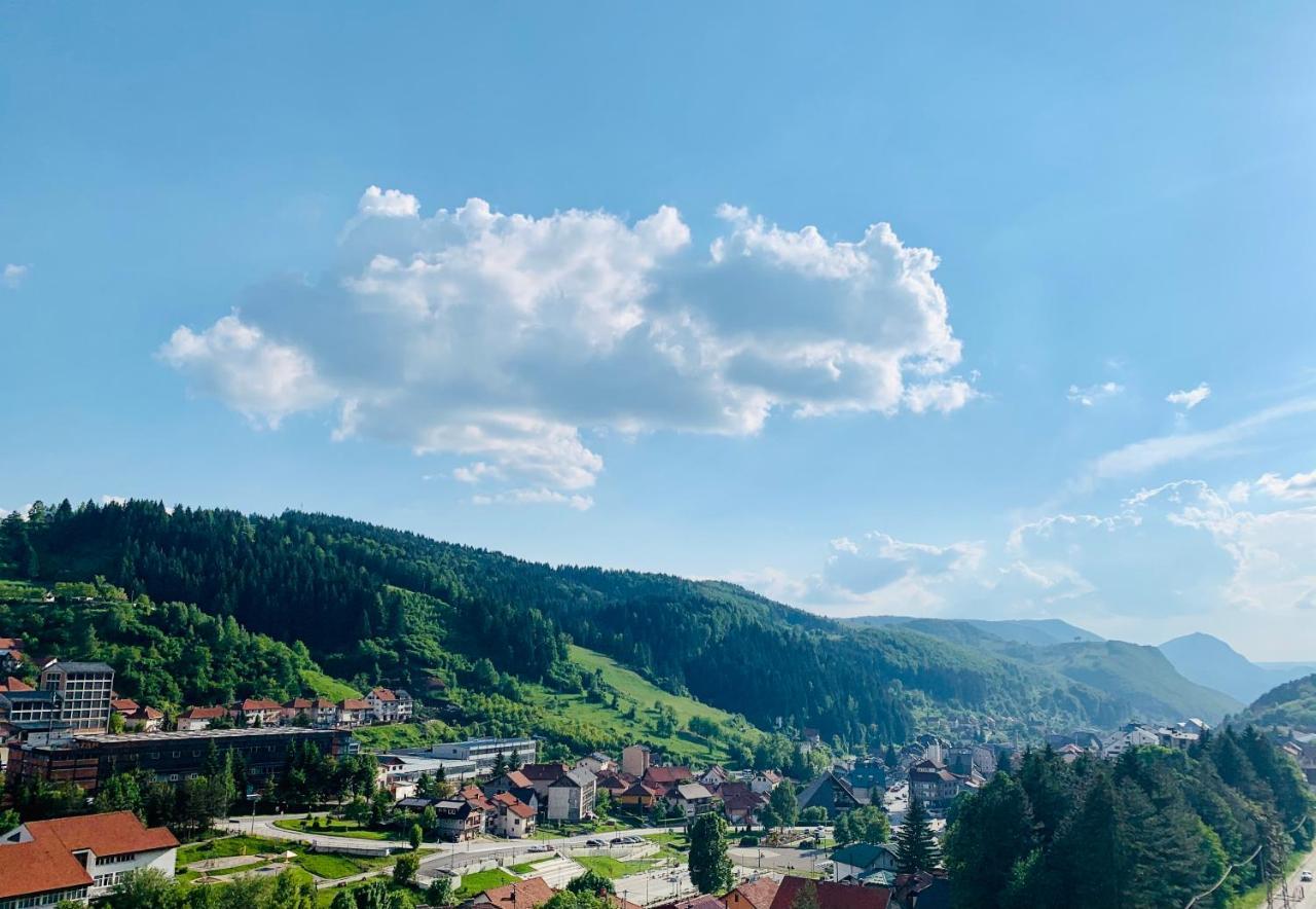 Apartmani In Zlatar Nova Varoš Extérieur photo