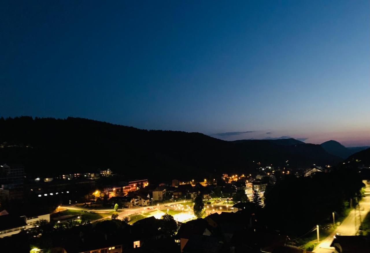 Apartmani In Zlatar Nova Varoš Extérieur photo