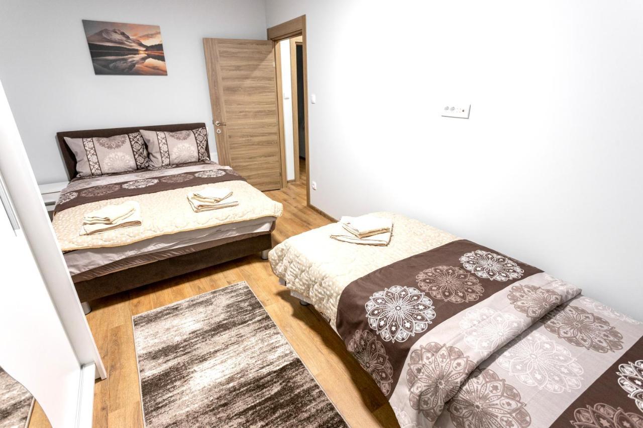 Apartmani In Zlatar Nova Varoš Extérieur photo