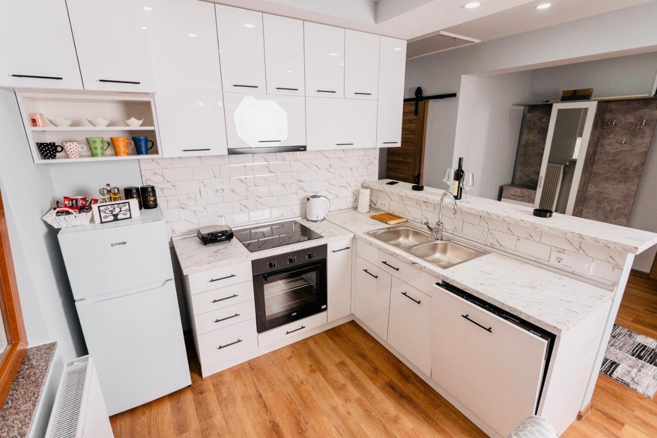 Apartmani In Zlatar Nova Varoš Extérieur photo