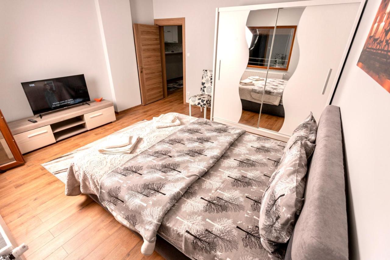 Apartmani In Zlatar Nova Varoš Extérieur photo