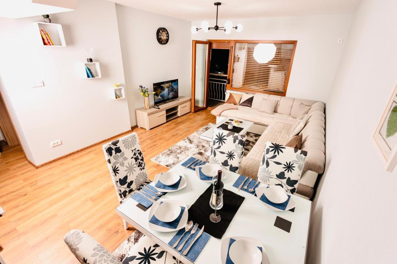Apartmani In Zlatar Nova Varoš Extérieur photo