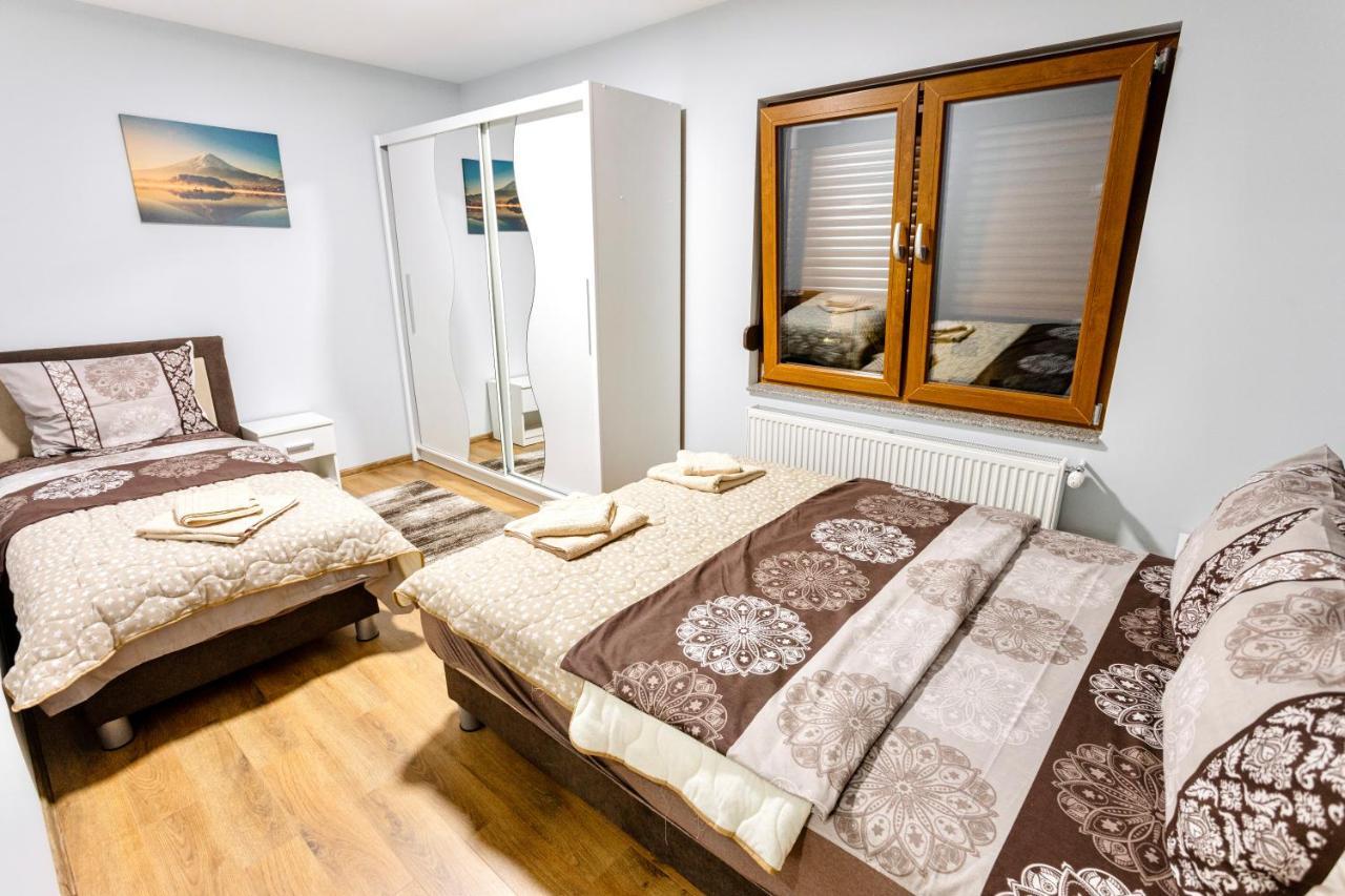 Apartmani In Zlatar Nova Varoš Extérieur photo