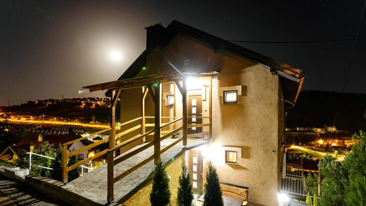 Apartmani In Zlatar Nova Varoš Extérieur photo